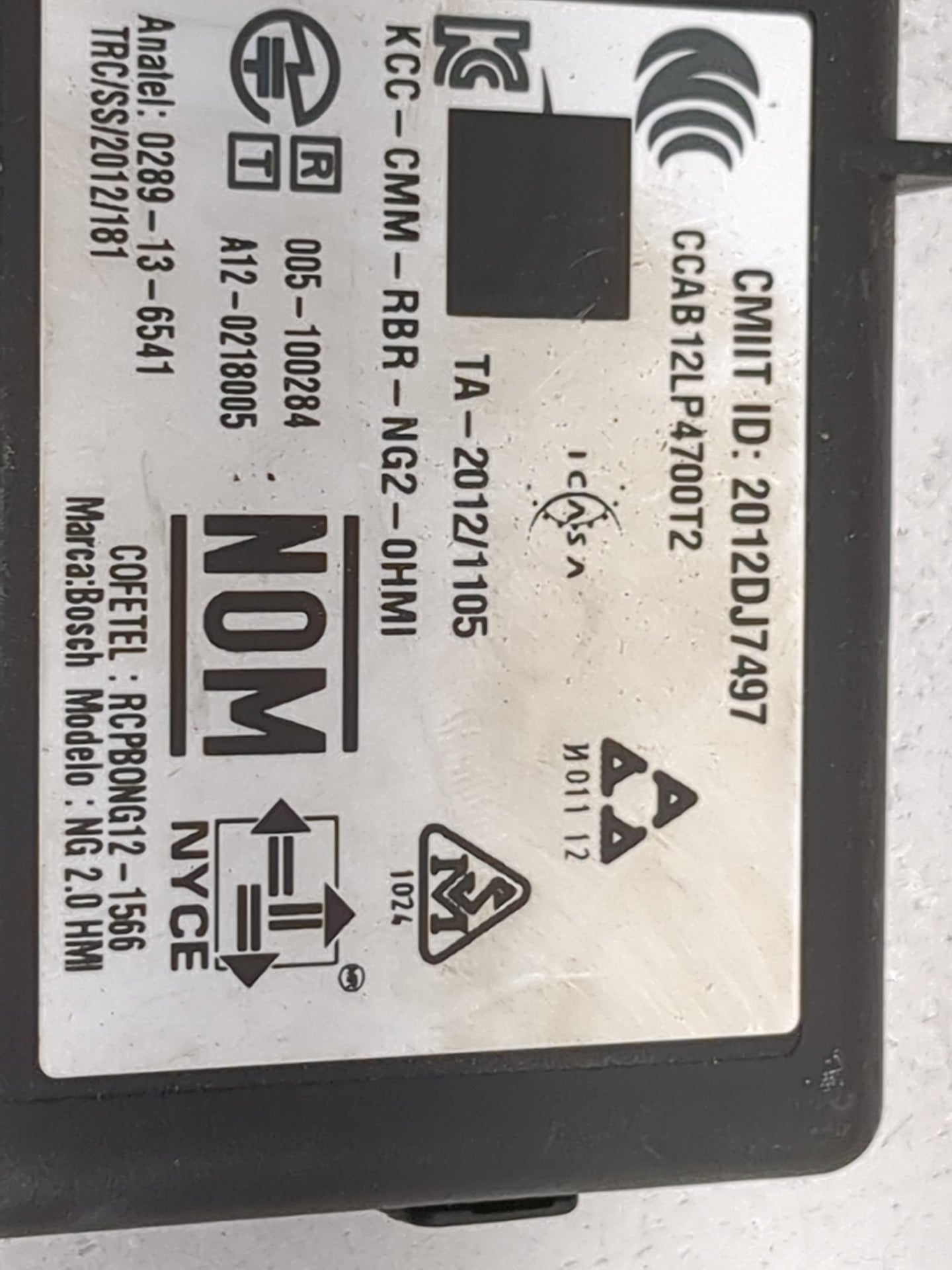 Cadillac Cts Body Control Module Bcm 1484802 - Oemusedautoparts1.com