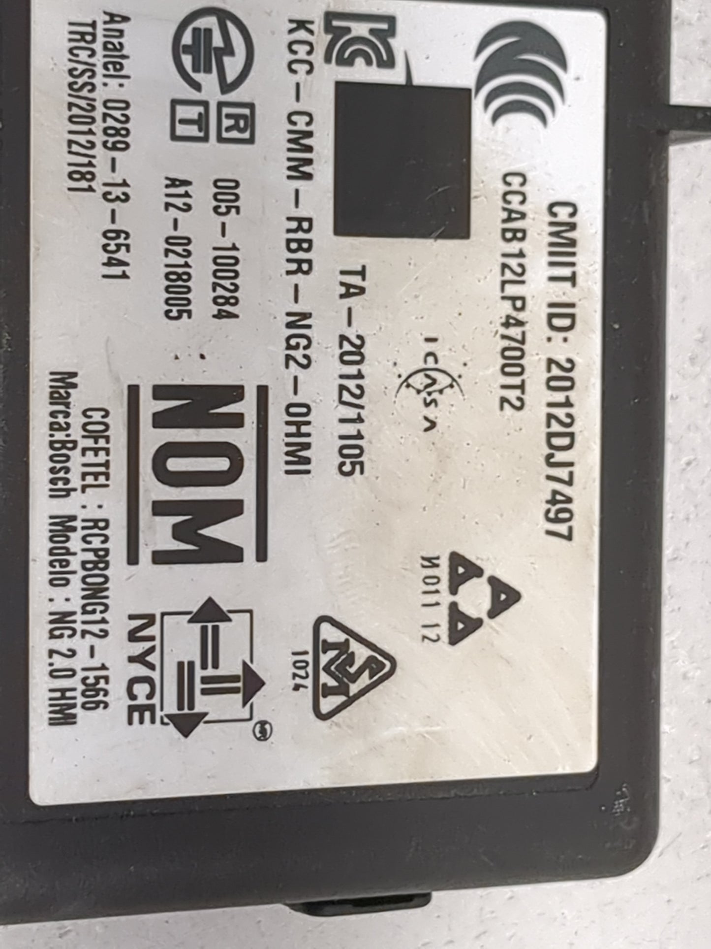 Cadillac Cts Body Control Module Bcm 1484802 - Oemusedautoparts1.com