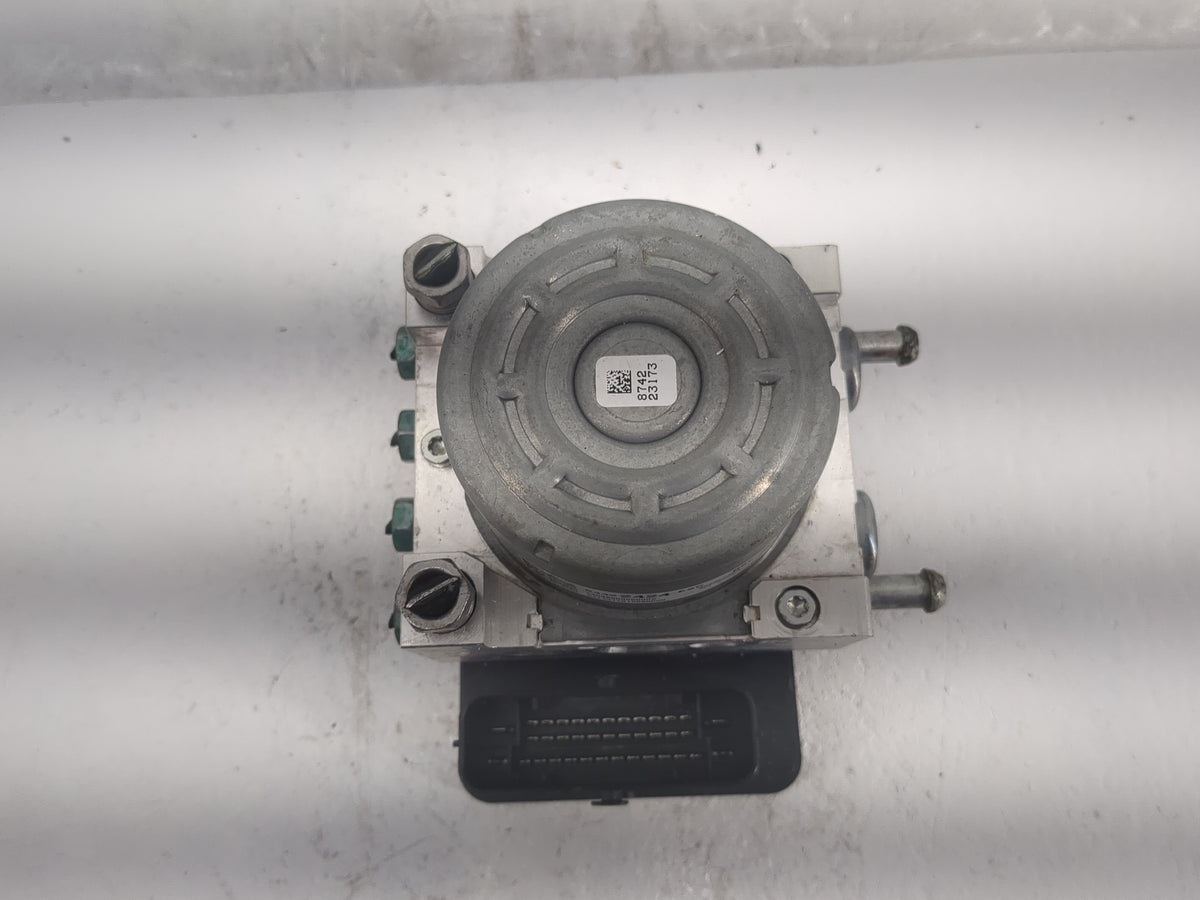 2017 Cadillac Cts Anti-Lock Brake ABS Pump Module Actuator OEM P/N:84424824 25.0915-6076.3, 25.0621-3754.3 Fits Fits 2018 OE
