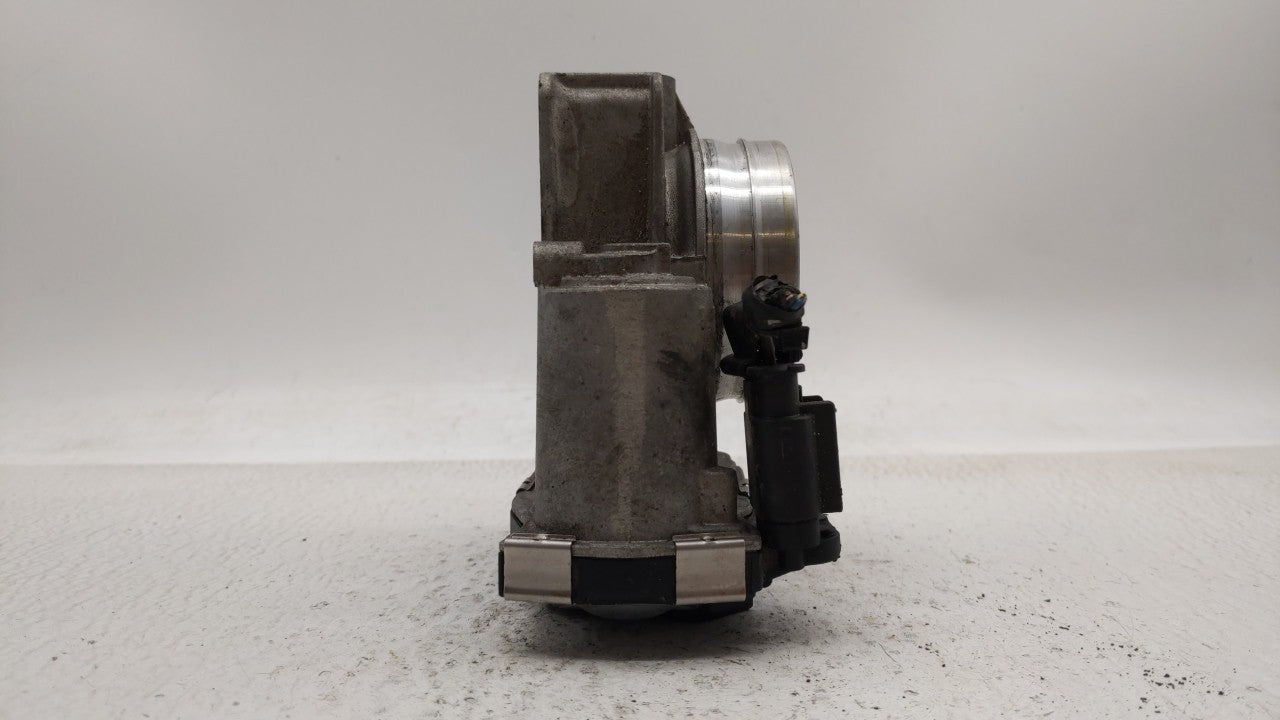 2014-2018 Cadillac Cts Throttle Body P/N:12670837AA 12681472AA, 12670937AA Fits Fits 2013 2014 2015 2016 2017 2018 2019 OEM 