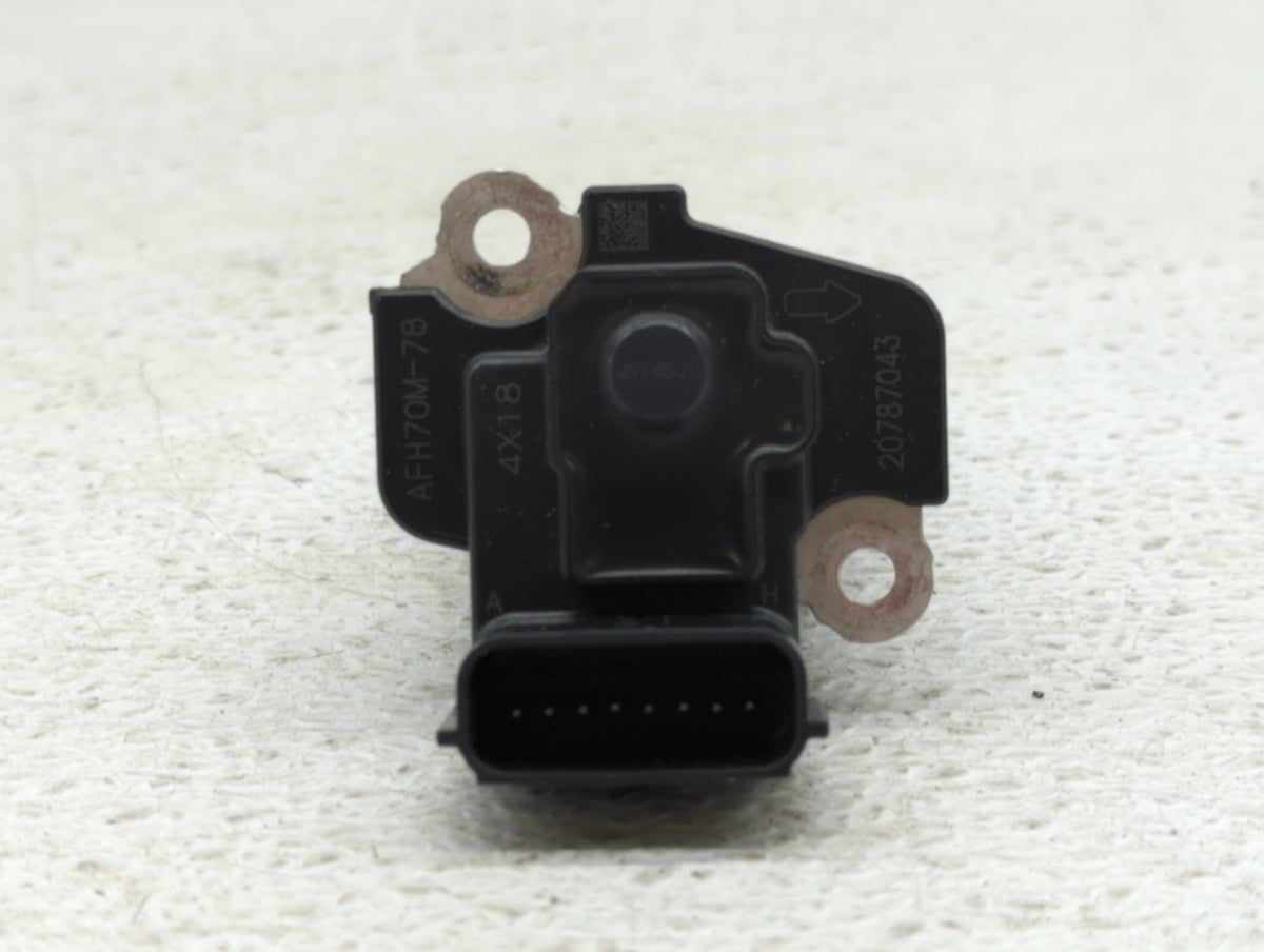 2012-2019 Cadillac Cts Mass Air Flow Meter Maf Sensor - Oemusedautoparts1.com