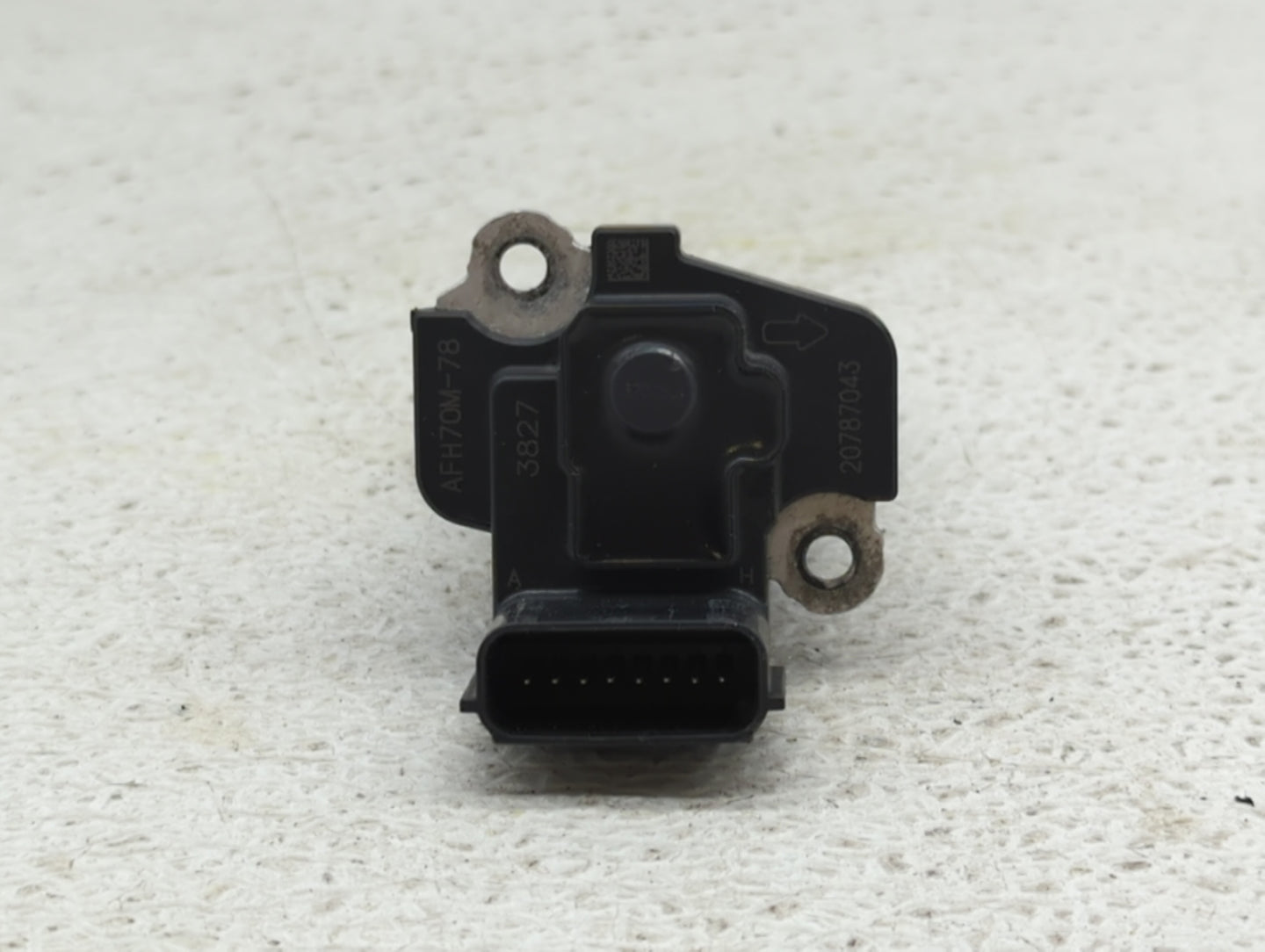 2012-2019 Cadillac Cts Mass Air Flow Meter Maf - Oemusedautoparts1.com