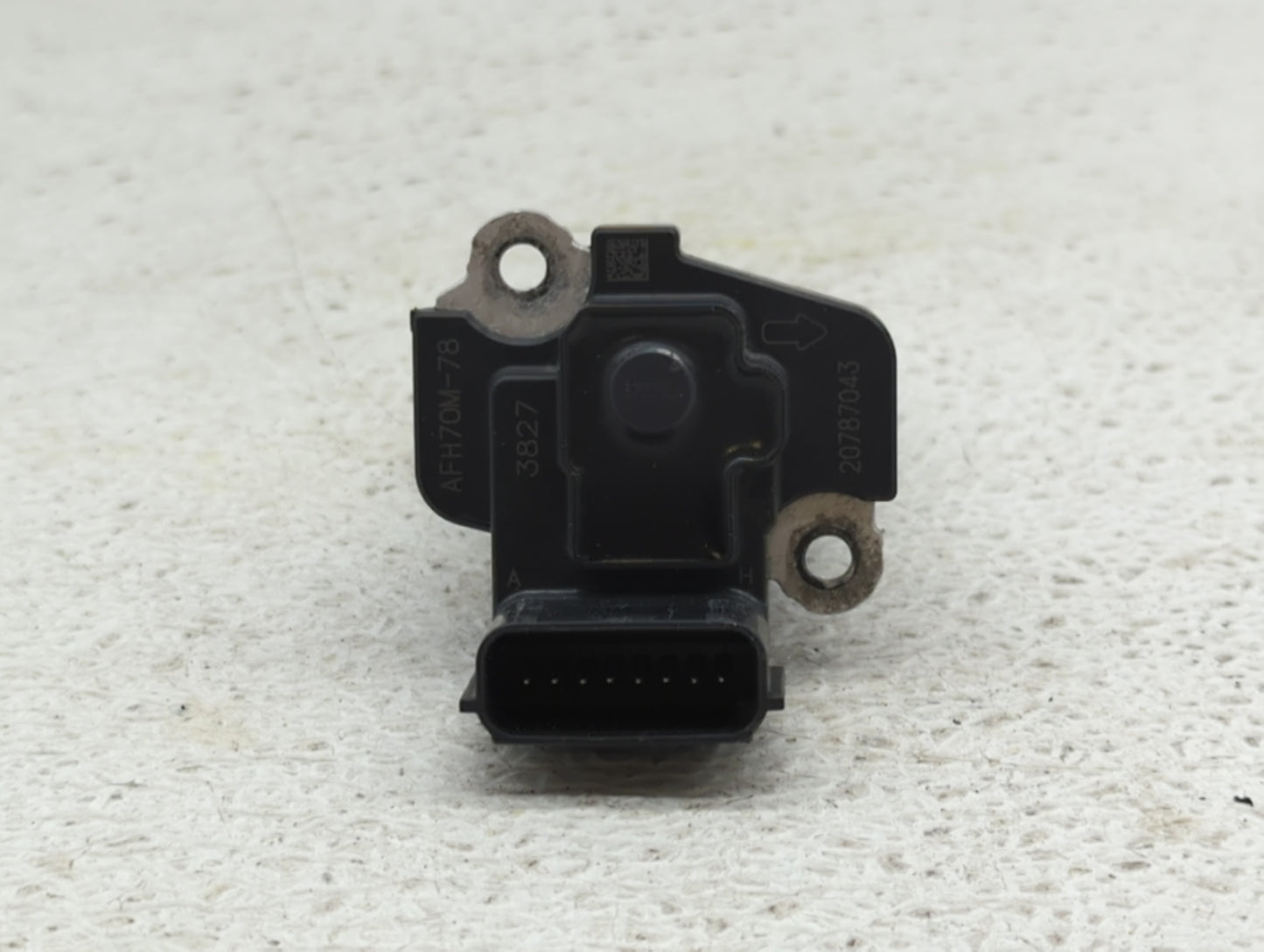 2012-2019 Cadillac Cts Mass Air Flow Meter Maf - Oemusedautoparts1.com
