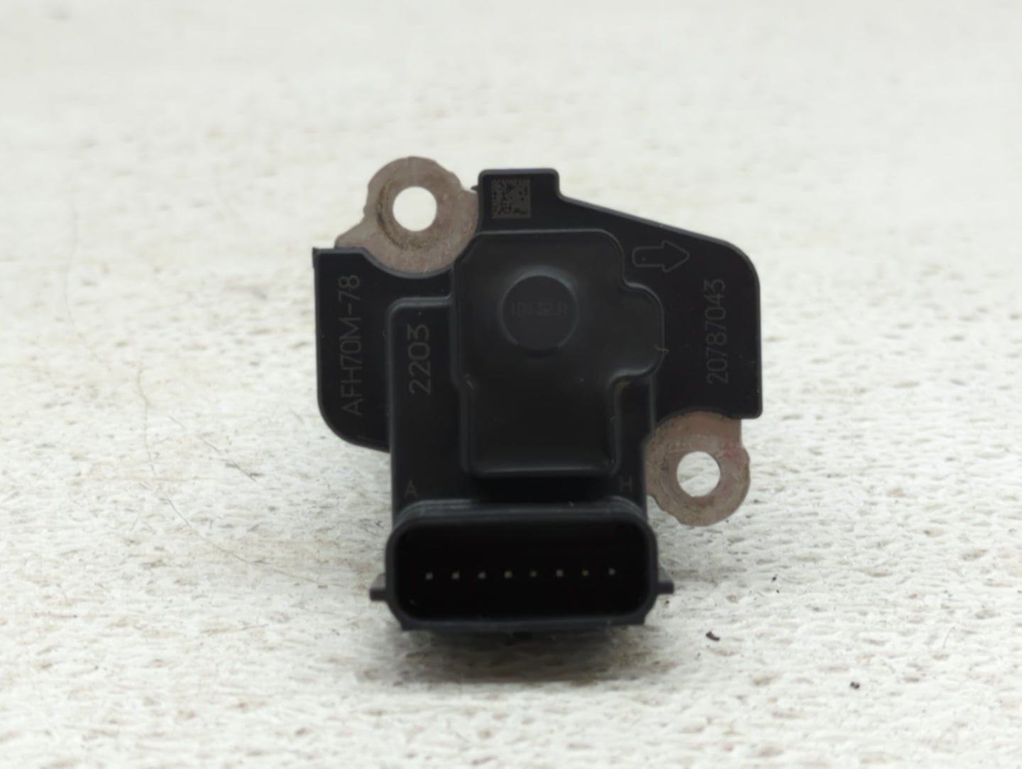 2012-2019 Cadillac Cts Mass Air Flow Meter Maf - Oemusedautoparts1.com