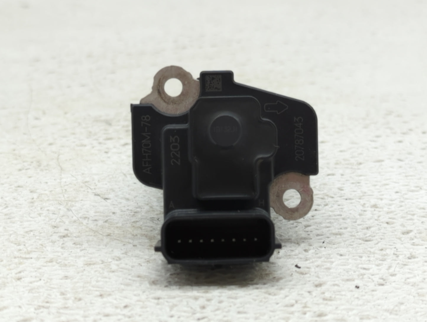 2012-2019 Cadillac Cts Mass Air Flow Meter Maf - Oemusedautoparts1.com