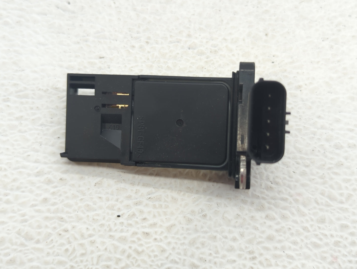 2012-2019 Cadillac Cts Mass Air Flow Meter Maf - Oemusedautoparts1.com