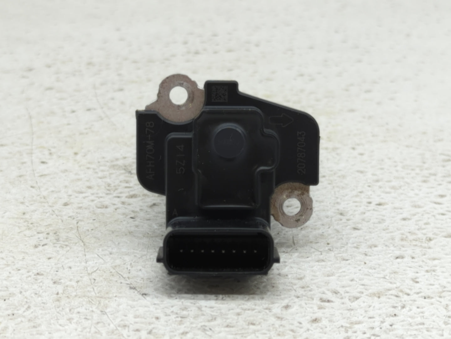2012-2019 Cadillac Cts Mass Air Flow Meter Maf - Oemusedautoparts1.com