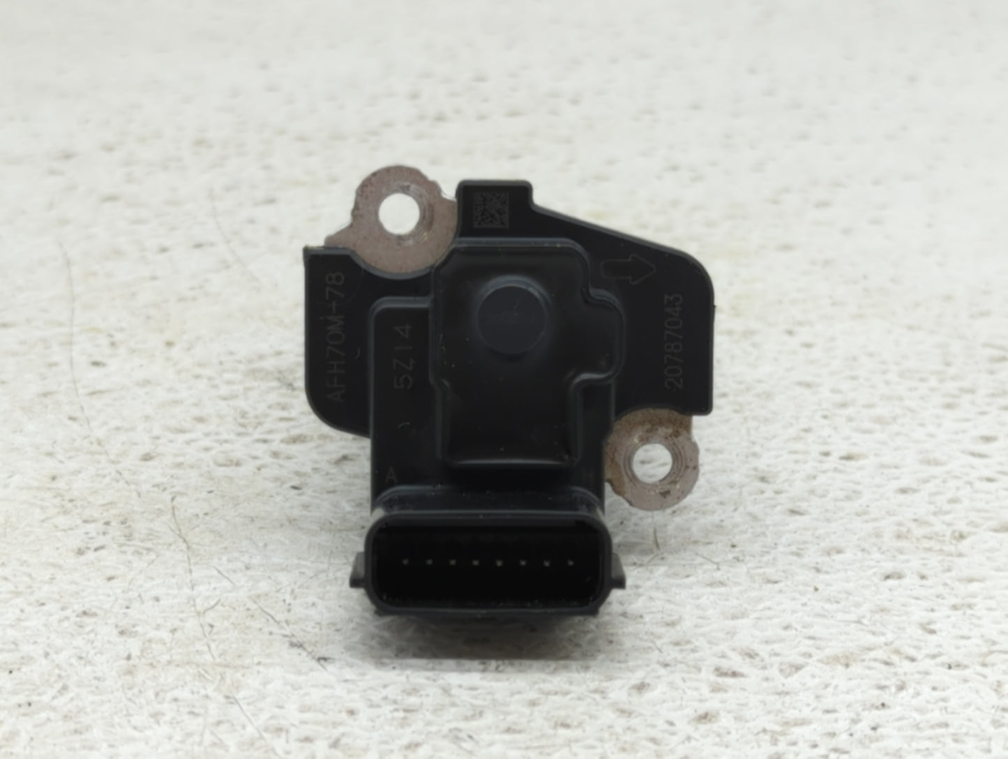 2012-2019 Cadillac Cts Mass Air Flow Meter Maf - Oemusedautoparts1.com