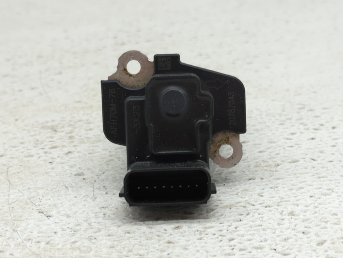 2012-2019 Cadillac Cts Mass Air Flow Meter Maf Sensor 400115 - Oemusedautoparts1.com