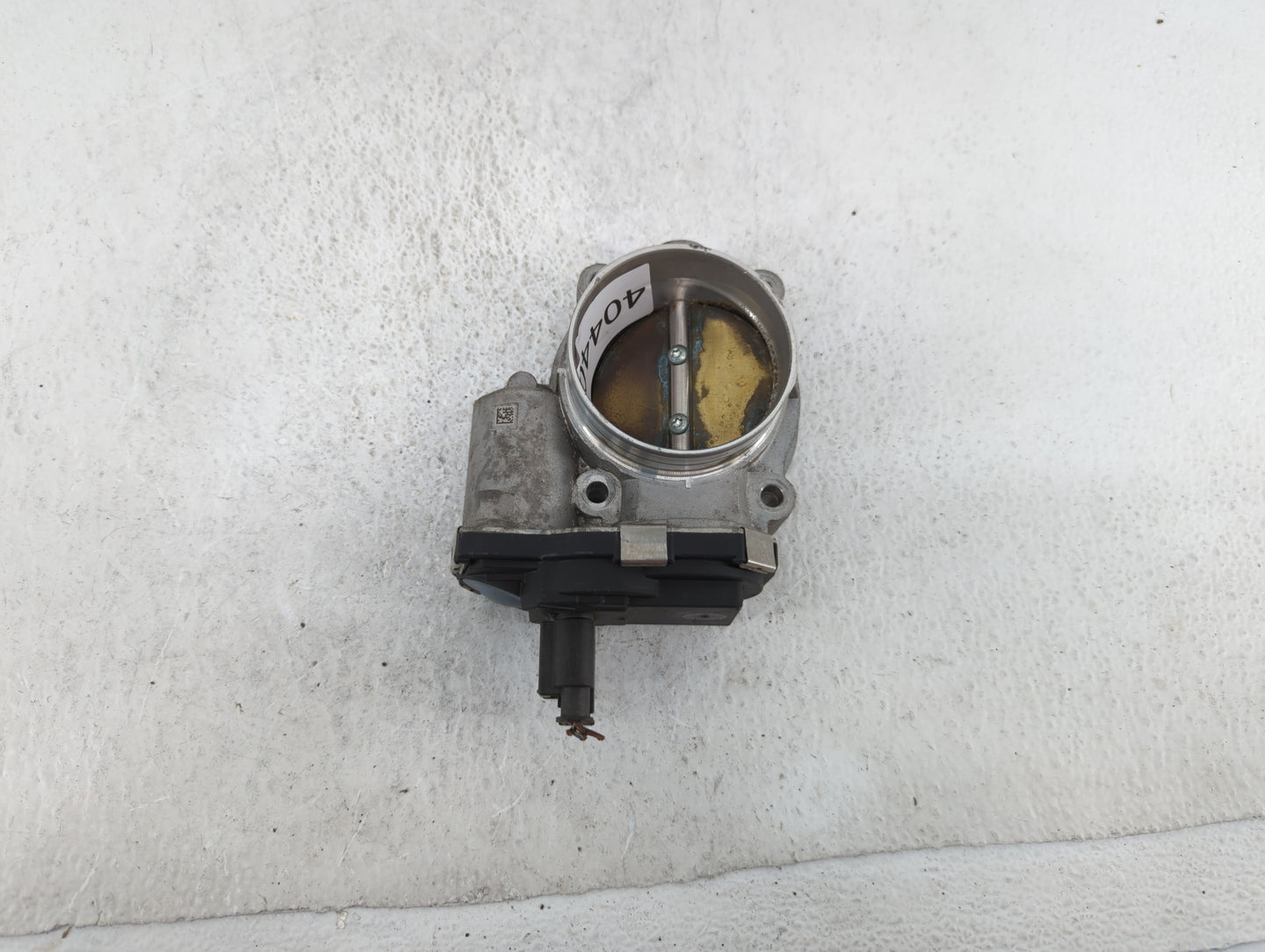 2016-2018 Cadillac Cts Throttle Body P/N:12671014 12648414, 1267 1014 Fits Fits 2016 2017 2018 2019 OEM Used Auto Parts - Oe