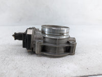 2016-2018 Cadillac Cts Throttle Body P/N:12671014 12648414, 1267 1014 Fits Fits 2016 2017 2018 2019 OEM Used Auto Parts - Oe