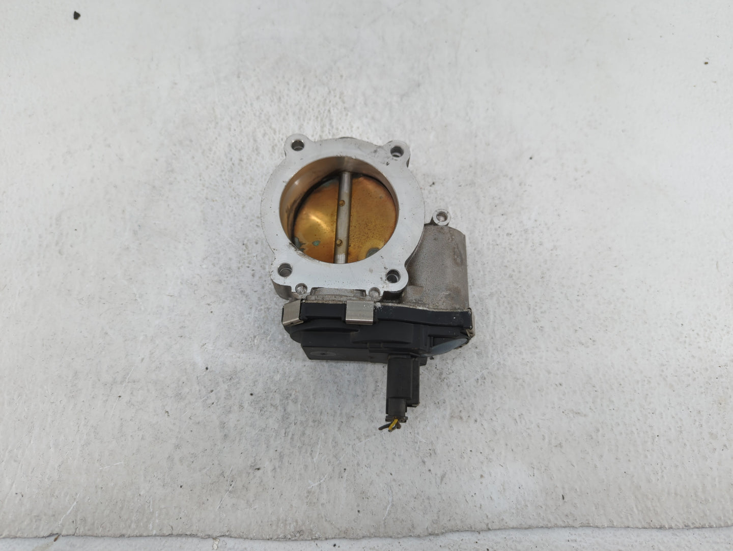2016-2018 Cadillac Cts Throttle Body P/N:12671014 12648414, 1267 1014 Fits Fits 2016 2017 2018 2019 OEM Used Auto Parts - Oe