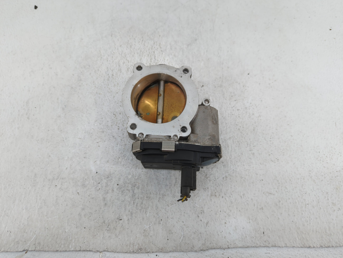 2016-2018 Cadillac Cts Throttle Body P/N:12671014 12648414, 1267 1014 Fits Fits 2016 2017 2018 2019 OEM Used Auto Parts - Oe