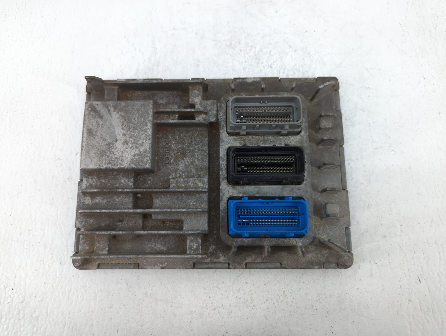 2016-2019 Cadillac Cts PCM Engine Control Computer ECU ECM PCU OEM P/N:12679078 12679179 Fits OEM Used Auto Parts - Oemuseda