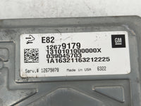 2016-2019 Cadillac Cts PCM Engine Control Computer ECU ECM PCU OEM P/N:12679078 12679179 Fits OEM Used Auto Parts - Oemuseda