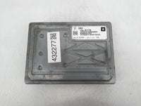 2016-2019 Cadillac Cts PCM Engine Control Computer ECU ECM PCU OEM P/N:12679078 12679179 Fits OEM Used Auto Parts - Oemuseda