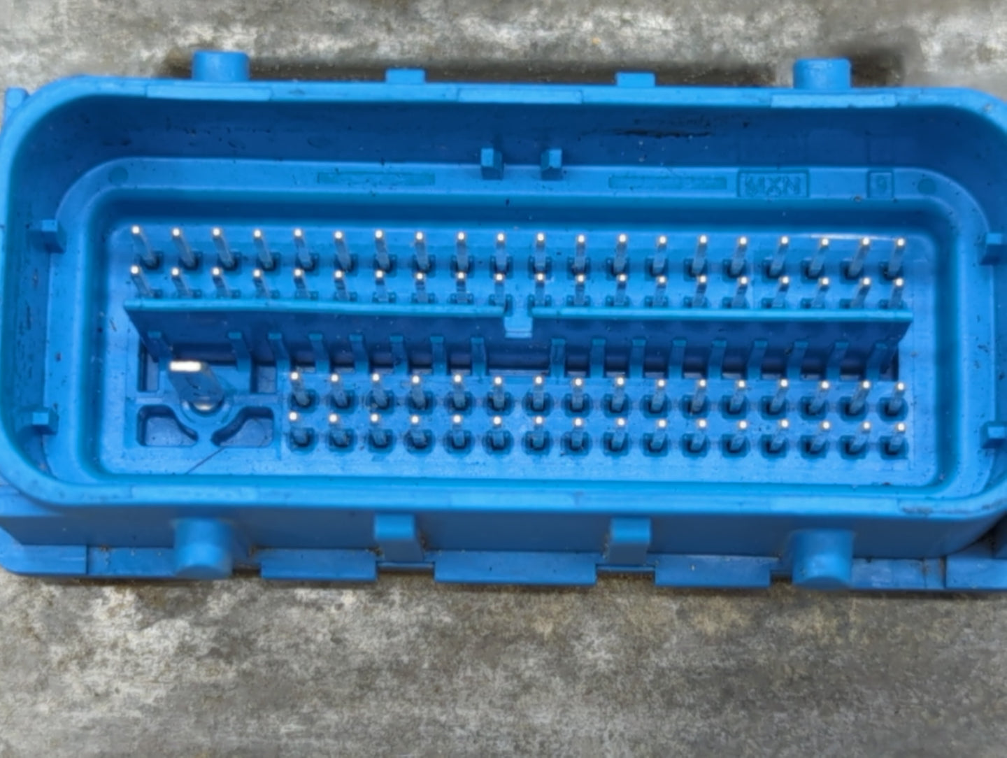 2017-2019 Cadillac Cts PCM Engine Control Computer ECU ECM PCU OEM P/N:12681528 Fits Fits 2017 2018 2019 2020 2021 2022 OEM 