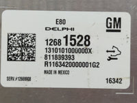 2017-2019 Cadillac Cts PCM Engine Control Computer ECU ECM PCU OEM P/N:12681528 Fits Fits 2017 2018 2019 2020 2021 2022 OEM 