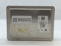 2017-2019 Cadillac Cts PCM Engine Control Computer ECU ECM PCU OEM P/N:12681528 Fits Fits 2017 2018 2019 2020 2021 2022 OEM 