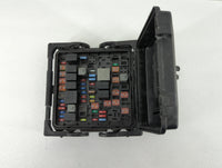 2017-2019 Cadillac Cts Fusebox Fuse Box Panel Relay Module P/N:23359587 84014012 Fits Fits 2017 2018 2019 OEM Used Auto Part