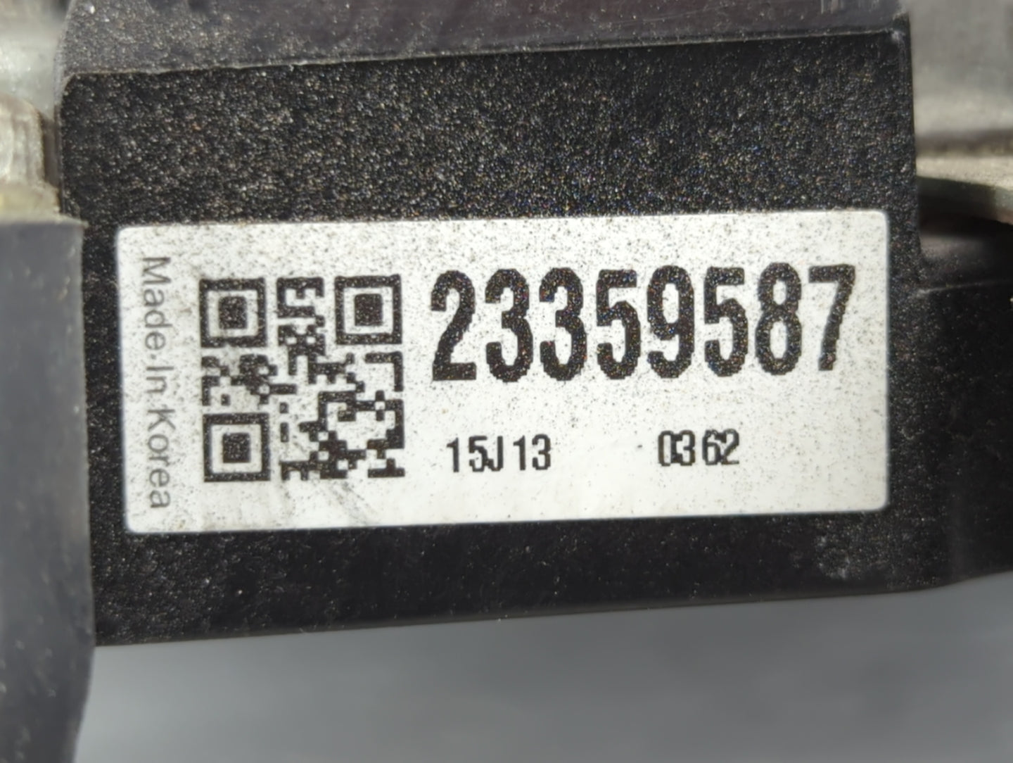 2017-2019 Cadillac Cts Fusebox Fuse Box Panel Relay Module P/N:23359587 84014012 Fits Fits 2017 2018 2019 OEM Used Auto Part