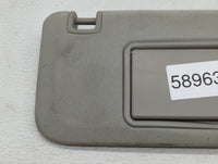 2014-2019 Cadillac Cts Sun Visor Shade Replacement Passenger Right Mirror Fits Fits 2014 2015 2016 2017 2018 2019 OEM Used A