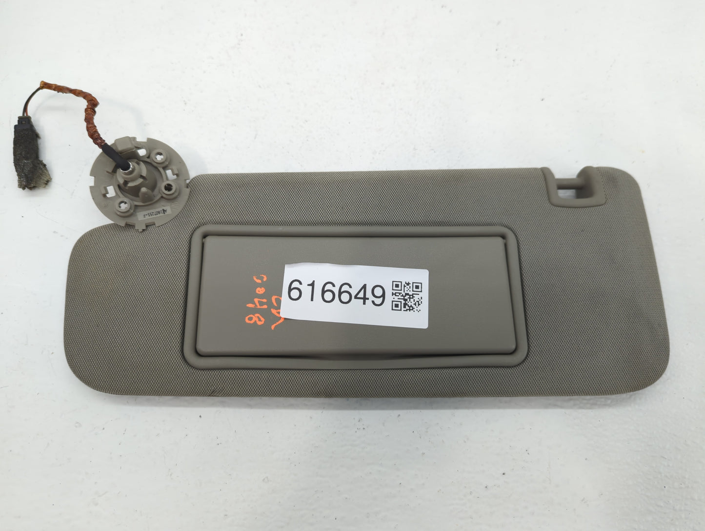 2014-2019 Cadillac Cts Sun Visor Shade Replacement Driver Left Mirror Fits Fits 2014 2015 2016 2017 2018 2019 OEM Used Auto 