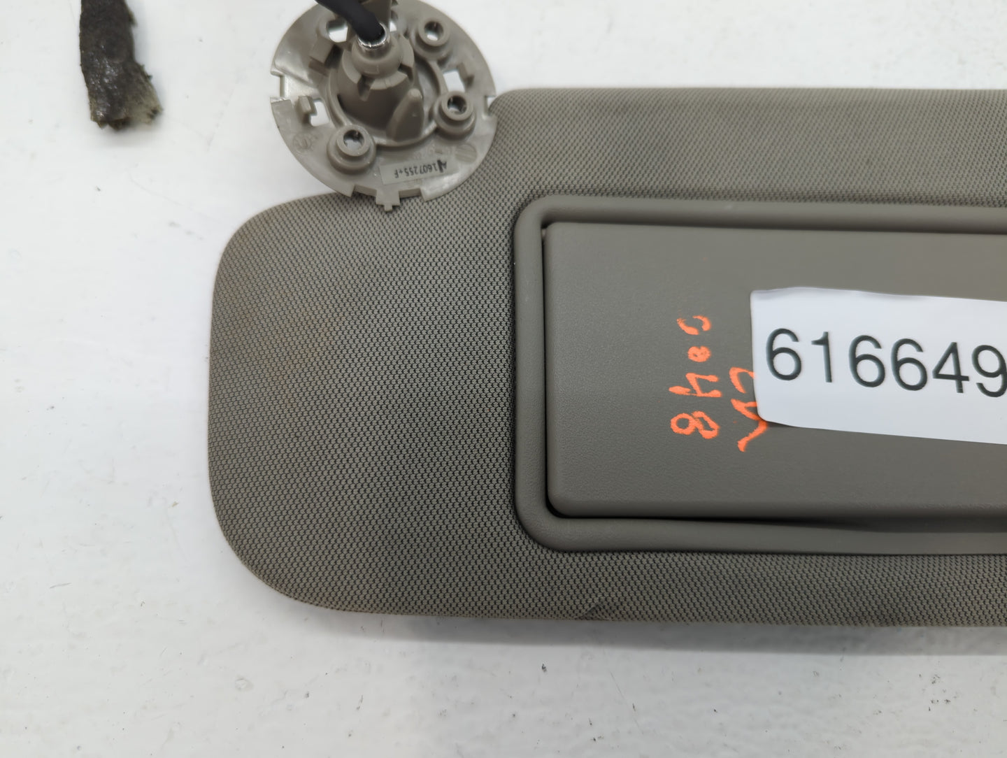 2014-2019 Cadillac Cts Sun Visor Shade Replacement Driver Left Mirror Fits Fits 2014 2015 2016 2017 2018 2019 OEM Used Auto 