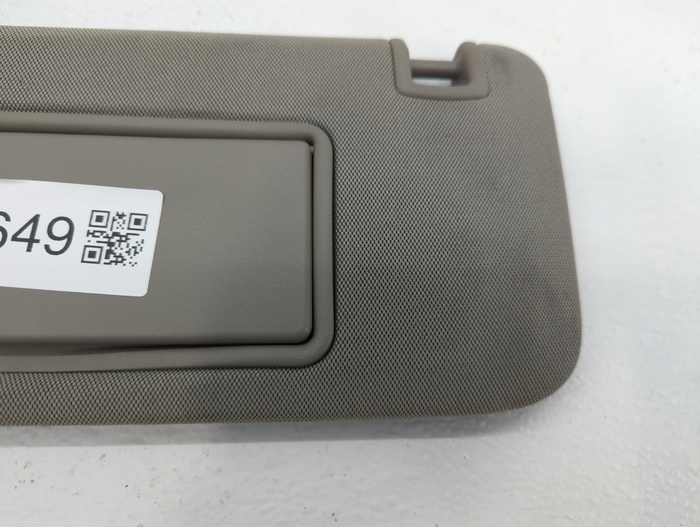 2014-2019 Cadillac Cts Sun Visor Shade Replacement Driver Left Mirror Fits Fits 2014 2015 2016 2017 2018 2019 OEM Used Auto 