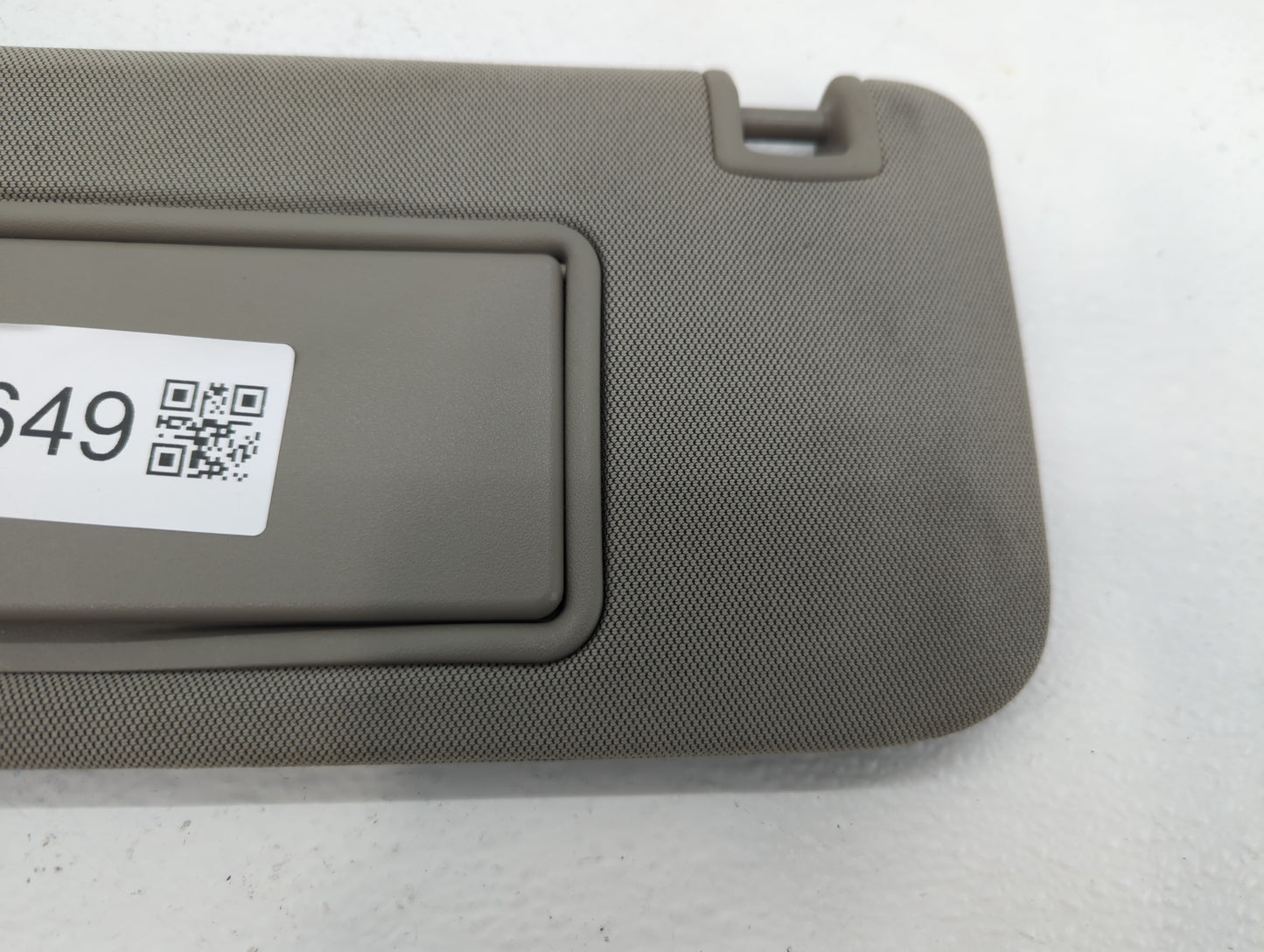 2014-2019 Cadillac Cts Sun Visor Shade Replacement Driver Left Mirror Fits Fits 2014 2015 2016 2017 2018 2019 OEM Used Auto 