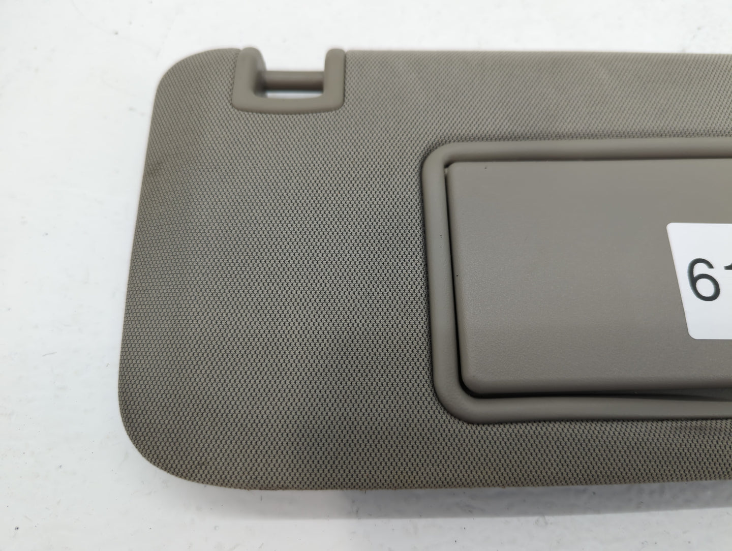 2014-2019 Cadillac Cts Sun Visor Shade Replacement Passenger Right Mirror Fits Fits 2014 2015 2016 2017 2018 2019 OEM Used A