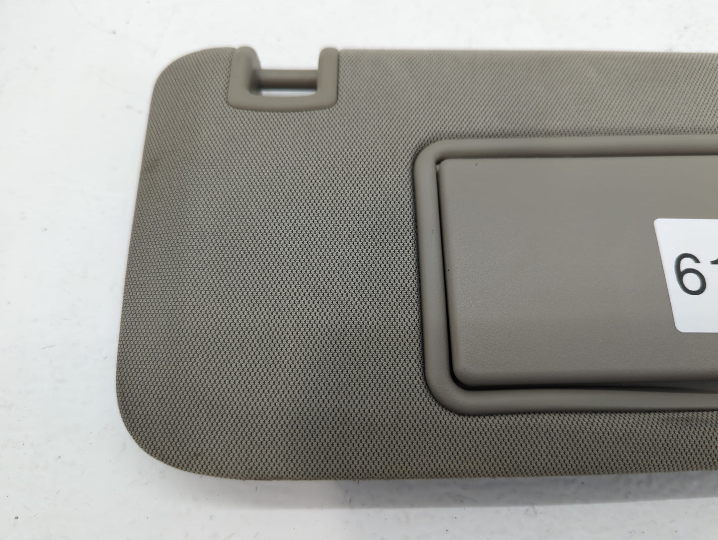 2014-2019 Cadillac Cts Sun Visor Shade Replacement Passenger Right Mirror Fits Fits 2014 2015 2016 2017 2018 2019 OEM Used A