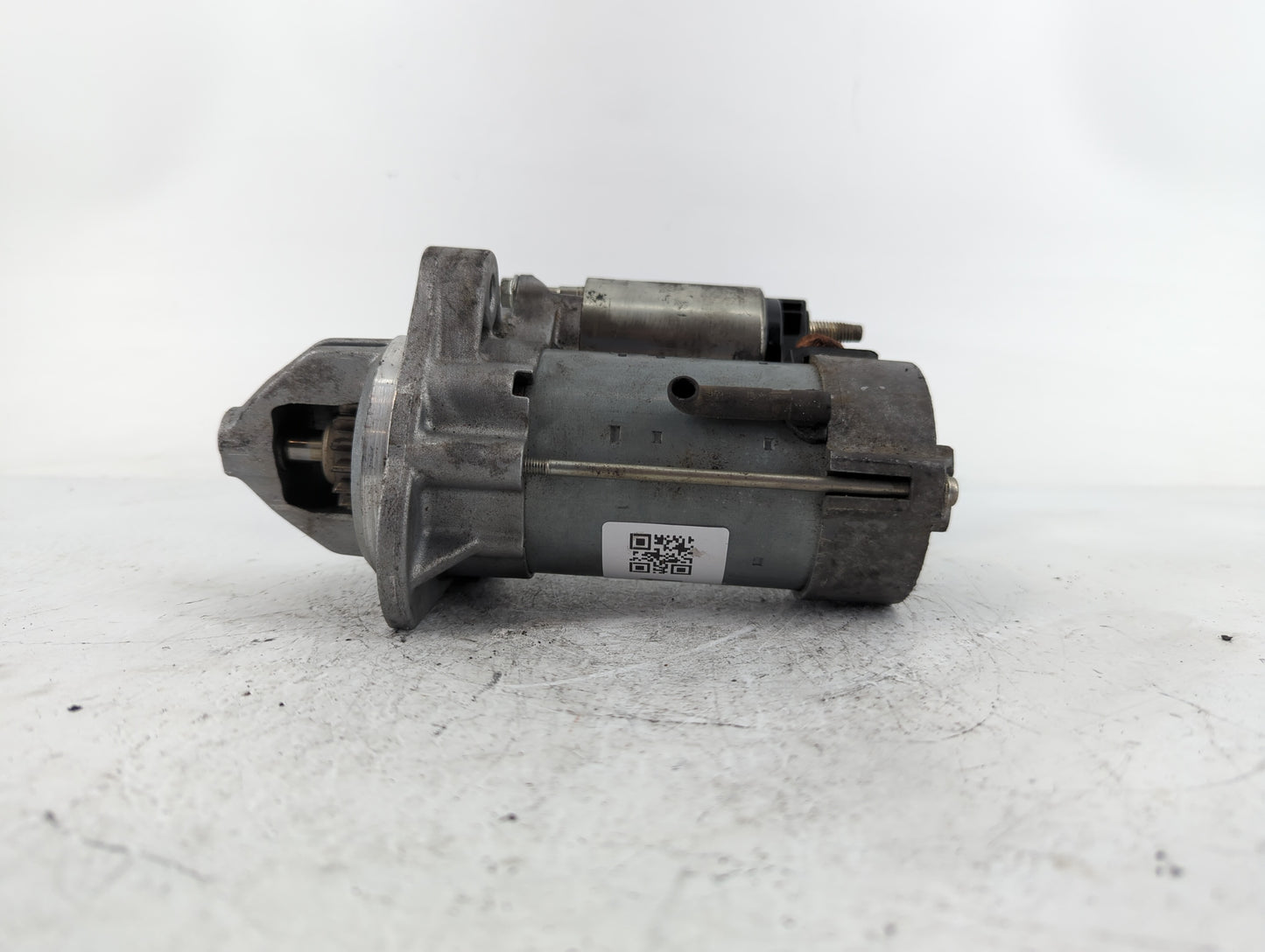 2016-2019 Cadillac Cts Car Starter Motor Solenoid OEM P/N:12663052 TN438000-2410 Fits Fits 2016 2017 2018 2019 OEM Used Auto