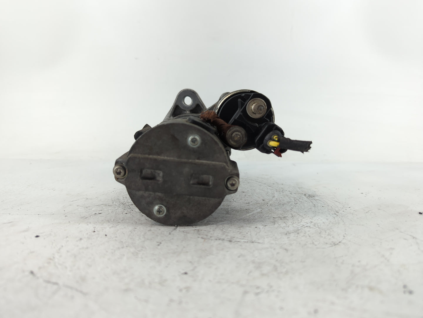 2016-2019 Cadillac Cts Car Starter Motor Solenoid OEM P/N:12663052 TN438000-2410 Fits Fits 2016 2017 2018 2019 OEM Used Auto