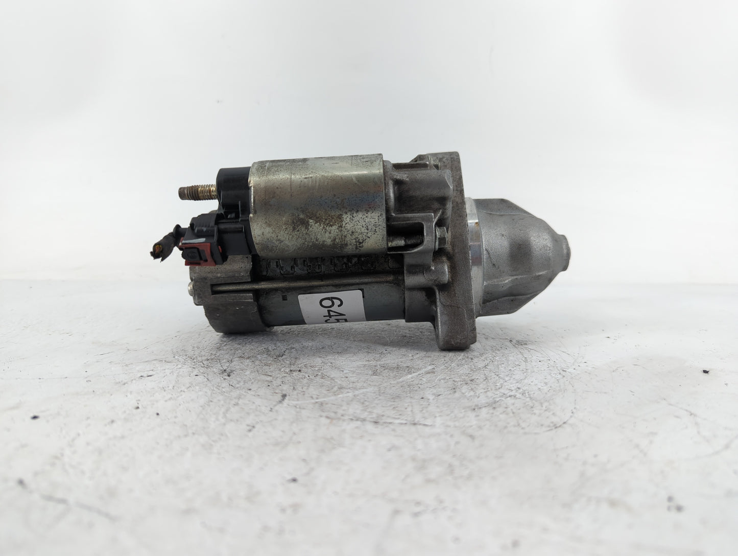 2016-2019 Cadillac Cts Car Starter Motor Solenoid OEM P/N:12663052 TN438000-2410 Fits Fits 2016 2017 2018 2019 OEM Used Auto