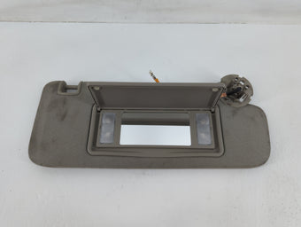 compare product 2014-2019 Cadillac Cts Sun Visor Shade Replacement Passenger Right Mirror Fits Fits 2014 2015 2016 2017 2018 2019 OEM Used Auto Parts