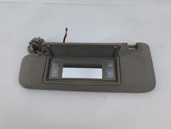 compare product 2014-2019 Cadillac Cts Sun Visor Shade Replacement Driver Left Mirror Fits Fits 2014 2015 2016 2017 2018 2019 OEM Used Auto Parts