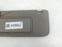 2014-2019 Cadillac Cts Sun Visor Shade Replacement Driver Left Mirror Fits Fits 2014 2015 2016 2017 2018 2019 OEM Used Auto 
