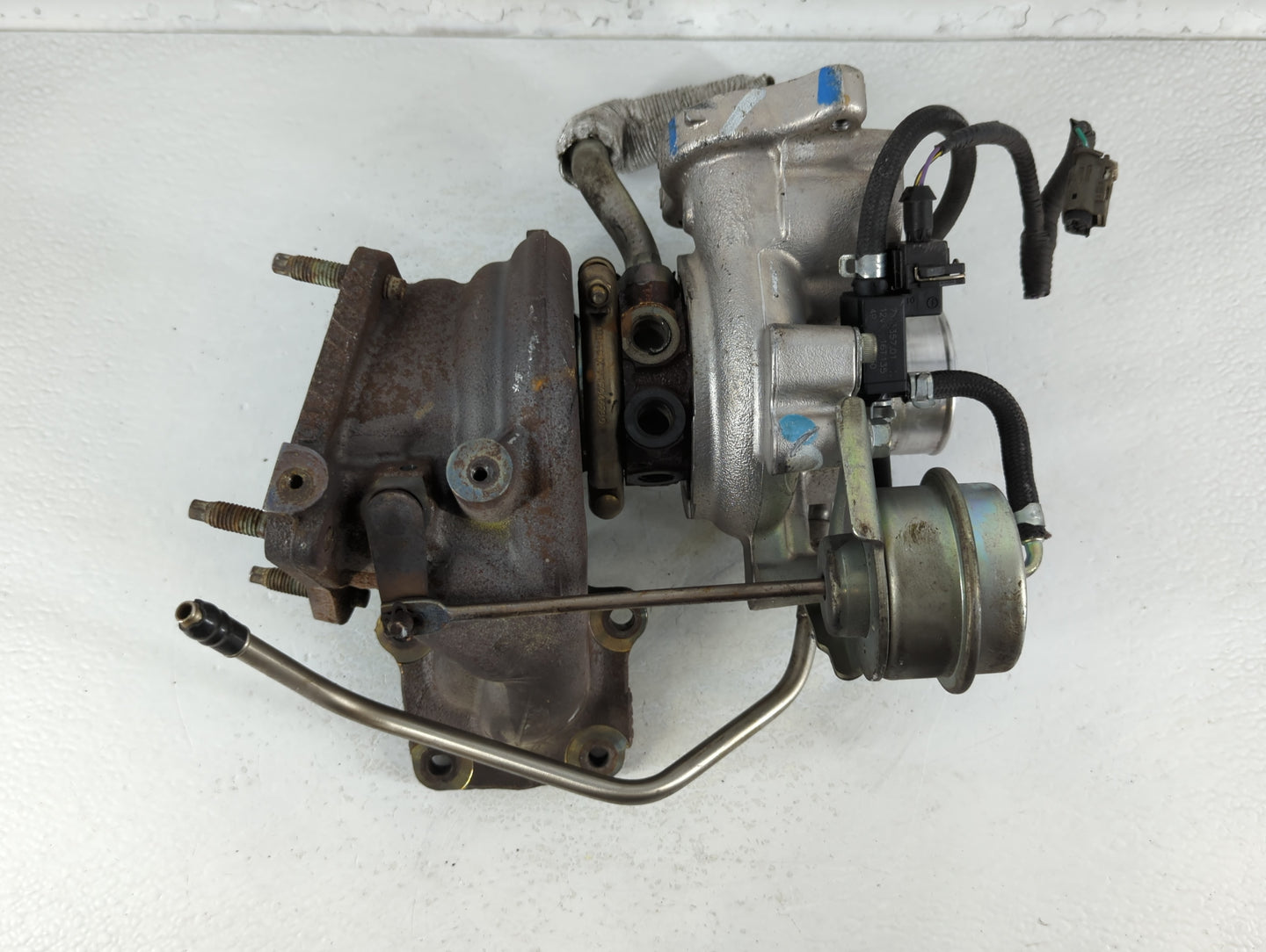2014 Cadillac Cts Turbocharger Turbo Charger Super Charger Supercharger - Oemusedautoparts1.com