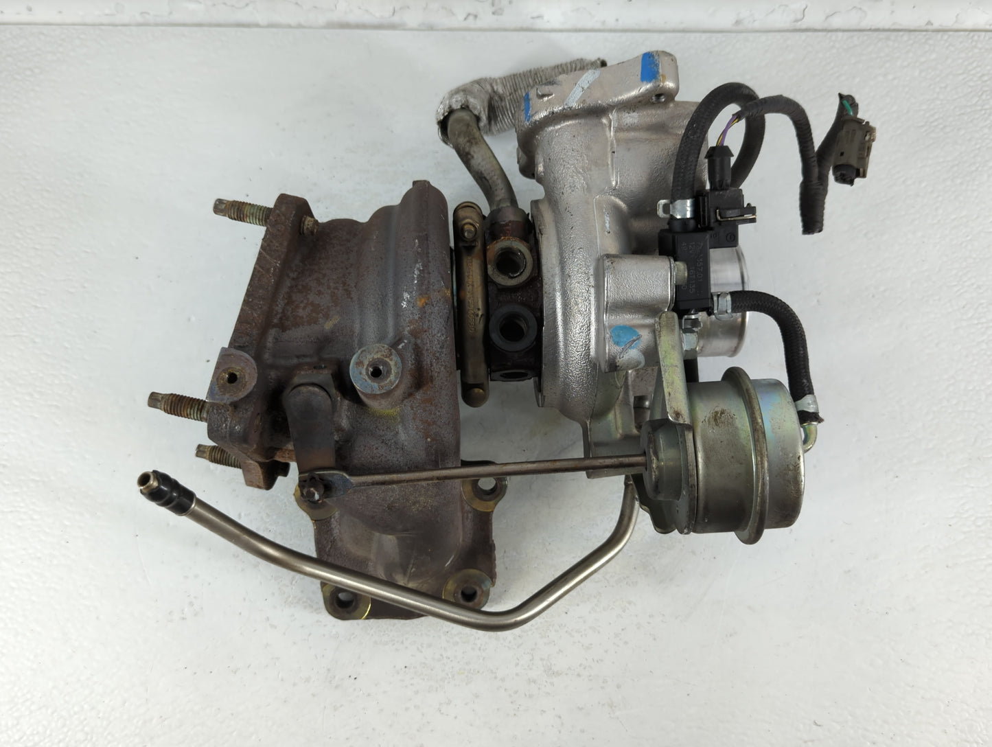 2014 Cadillac Cts Turbocharger Turbo Charger Super Charger Supercharger - Oemusedautoparts1.com