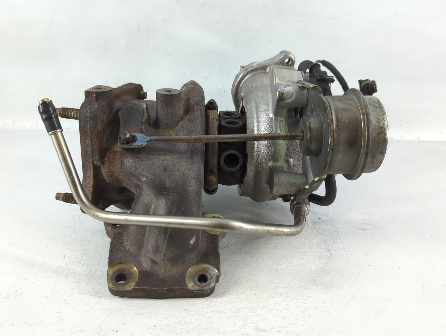 2014 Cadillac Cts Turbocharger Turbo Charger Super Charger Supercharger - Oemusedautoparts1.com