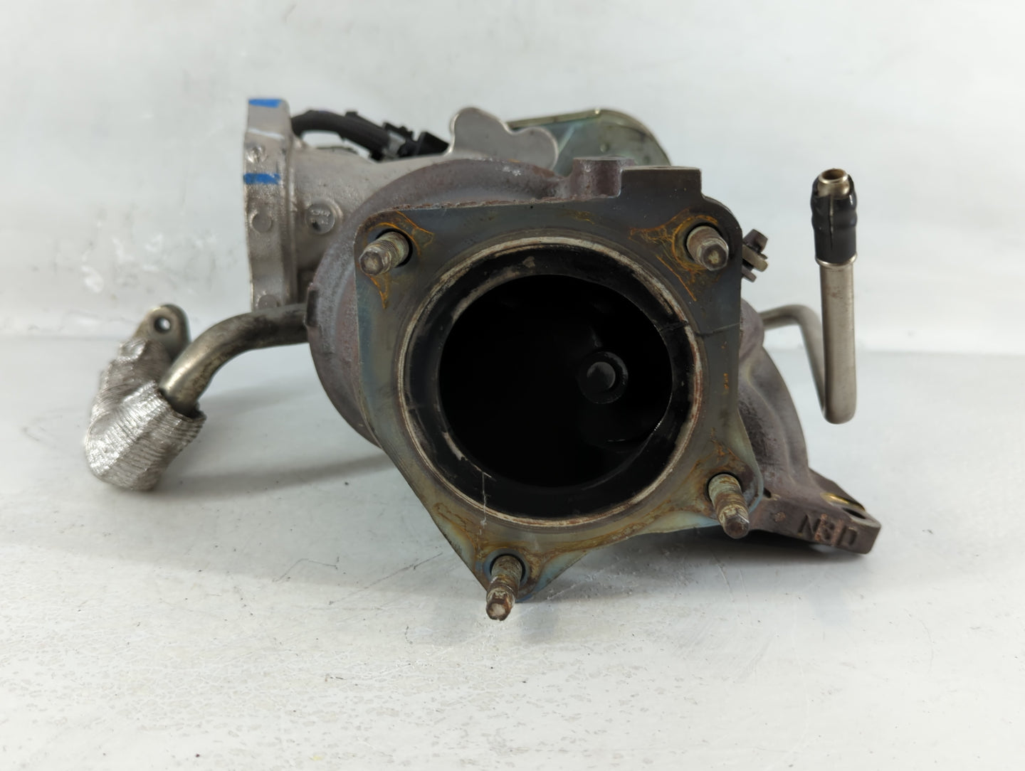 2014 Cadillac Cts Turbocharger Turbo Charger Super Charger Supercharger - Oemusedautoparts1.com