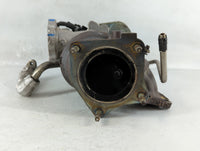 2014 Cadillac Cts Turbocharger Turbo Charger Super Charger Supercharger - Oemusedautoparts1.com
