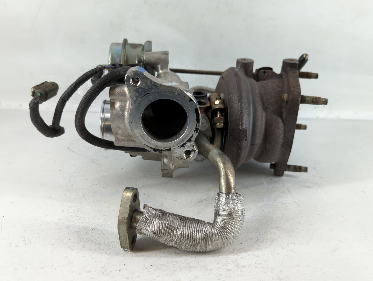2014 Cadillac Cts Turbocharger Turbo Charger Super Charger Supercharger - Oemusedautoparts1.com