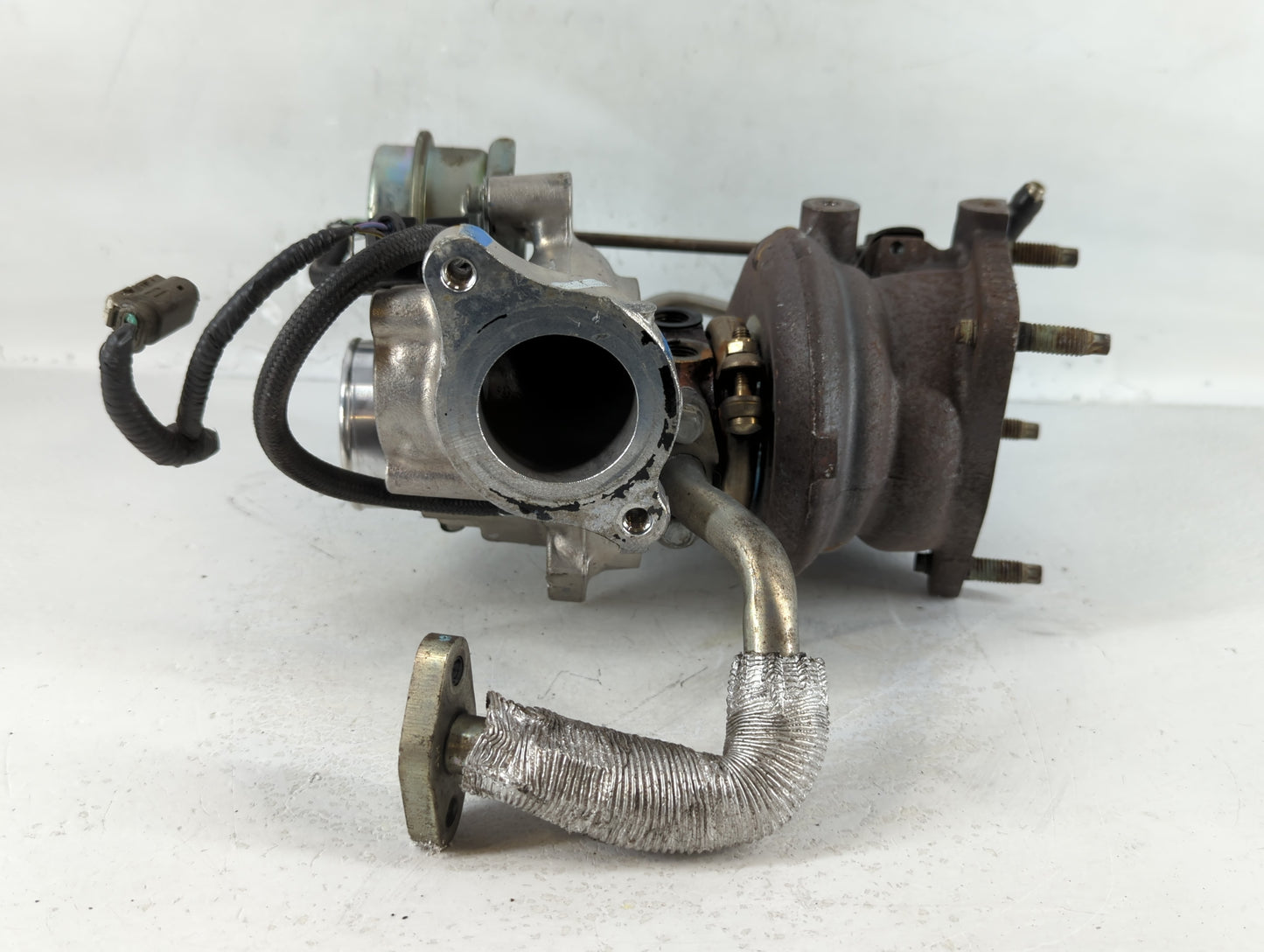 2014 Cadillac Cts Turbocharger Turbo Charger Super Charger Supercharger - Oemusedautoparts1.com