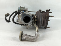 2014 Cadillac Cts Turbocharger Turbo Charger Super Charger Supercharger - Oemusedautoparts1.com
