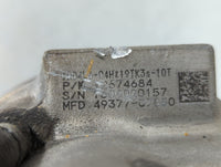 2014 Cadillac Cts Turbocharger Turbo Charger Super Charger Supercharger - Oemusedautoparts1.com