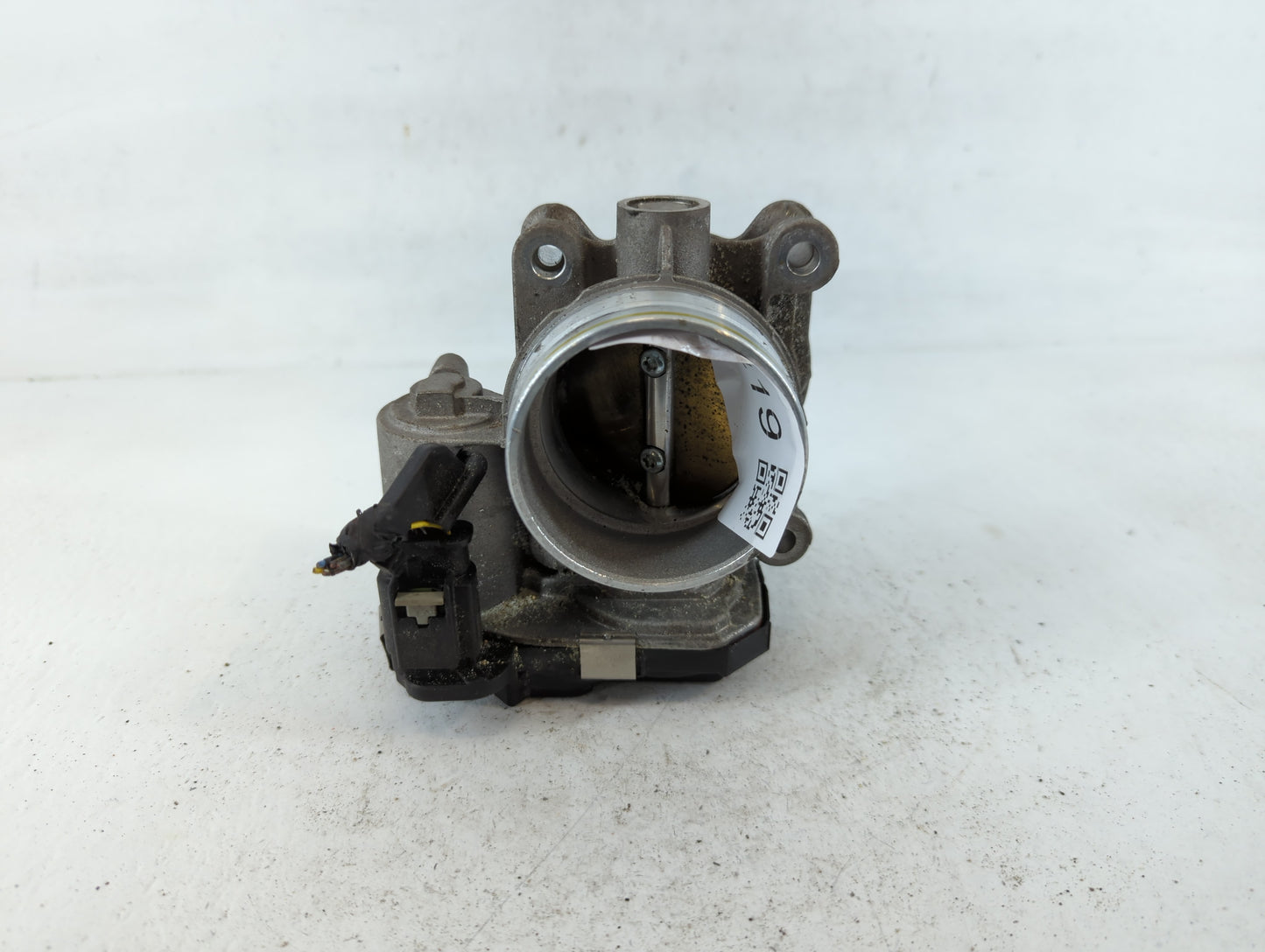 2014-2019 Cadillac Cts Throttle Body P/N:12670837AA Fits Fits 2013 2014 2015 2016 2017 2018 2019 2020 2021 OEM Used Auto Par