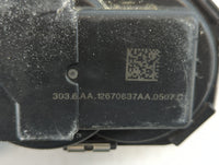 2014-2019 Cadillac Cts Throttle Body P/N:12670837AA Fits Fits 2013 2014 2015 2016 2017 2018 2019 2020 2021 OEM Used Auto Par