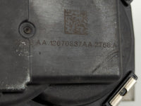 2014-2019 Cadillac Cts Throttle Body P/N:12670837AA Fits Fits 2013 2014 2015 2016 2017 2018 2019 2020 2021 OEM Used Auto Par